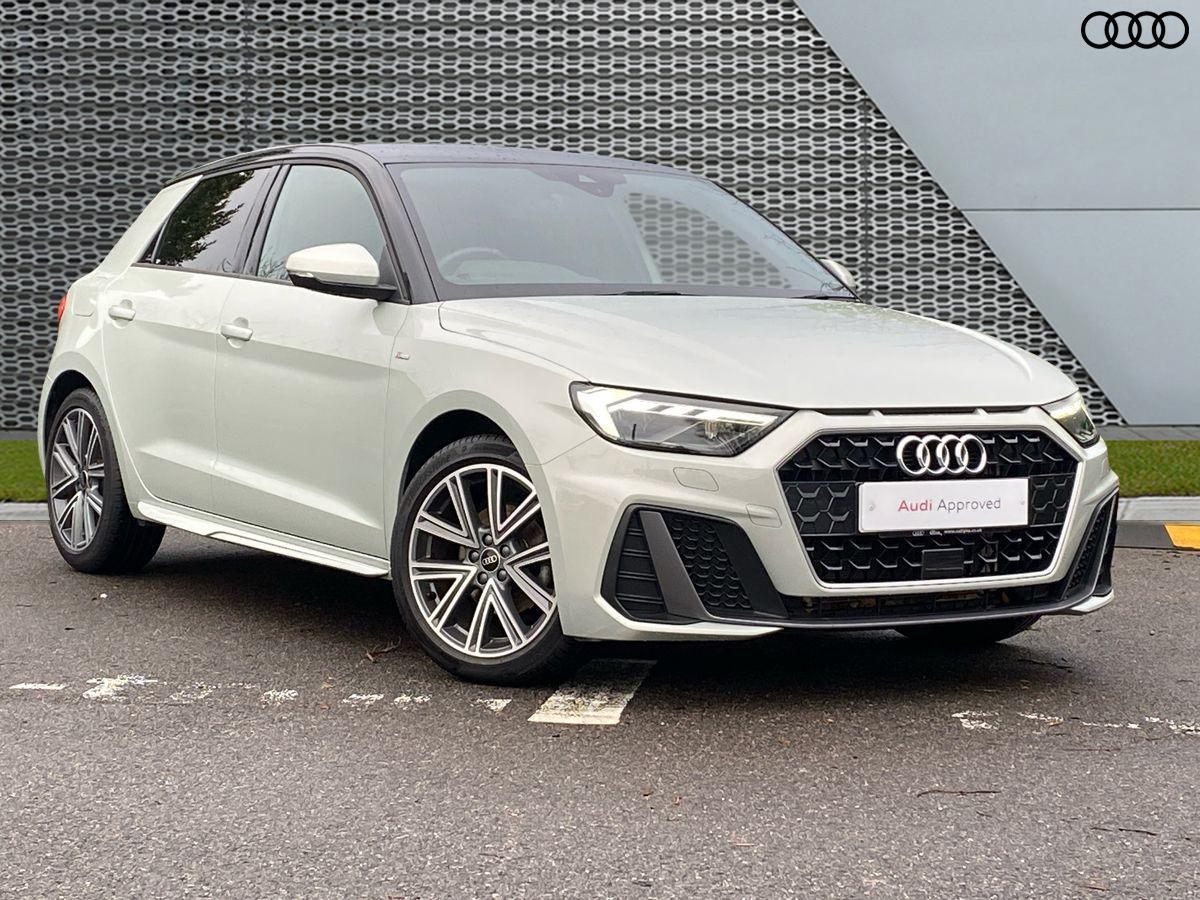 Main listing image - Audi A1