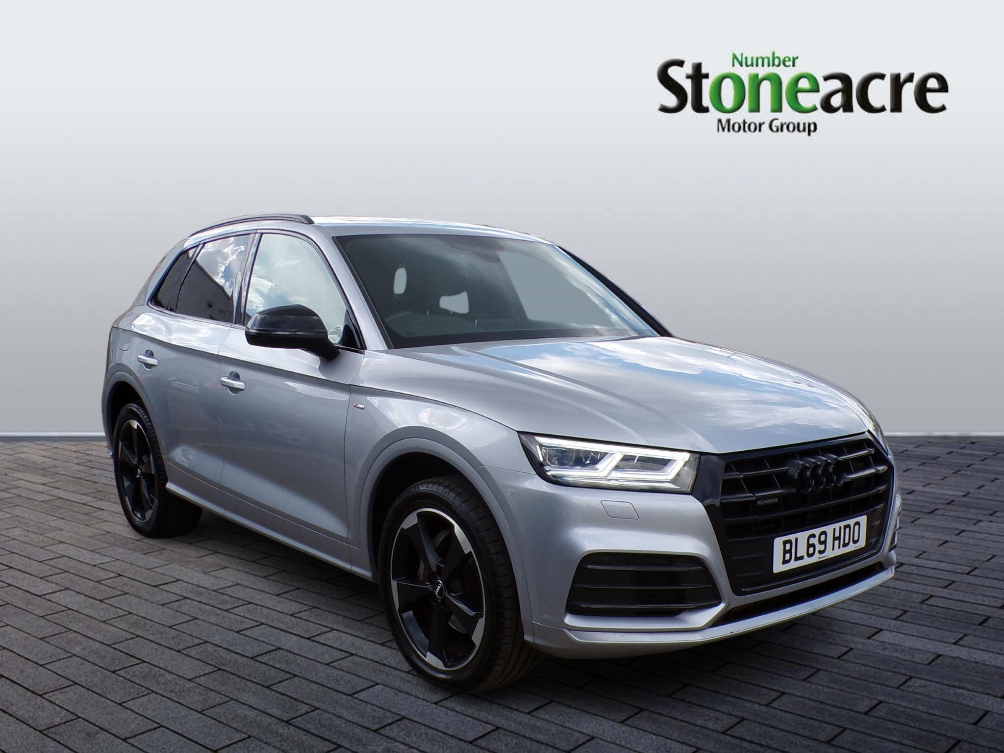 Main listing image - Audi Q5