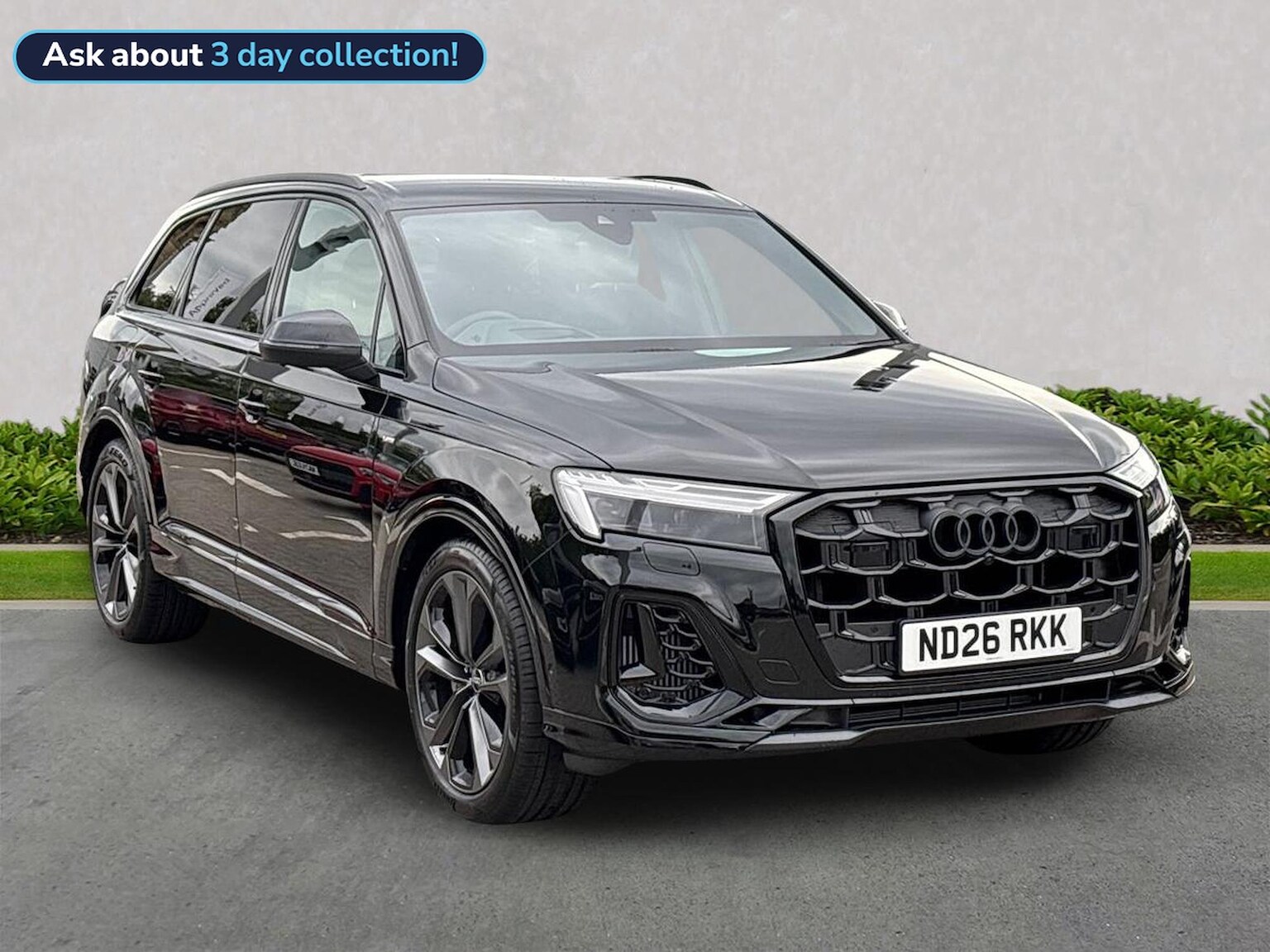 Main listing image - Audi Q7