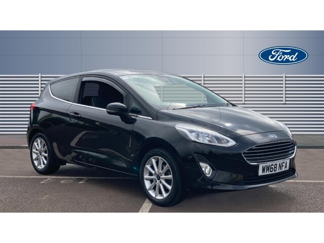 Main listing image - Ford Fiesta