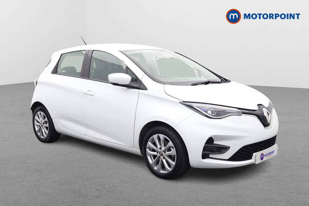 Main listing image - Renault Zoe