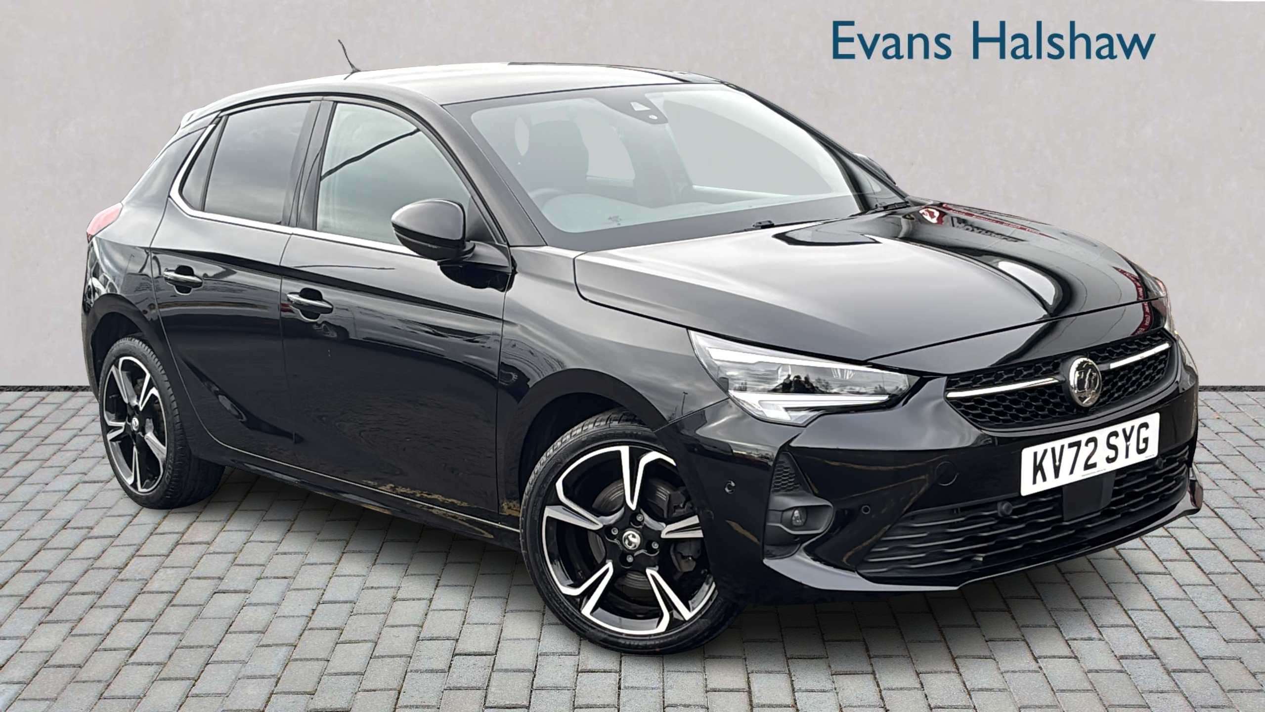 Main listing image - Vauxhall Corsa