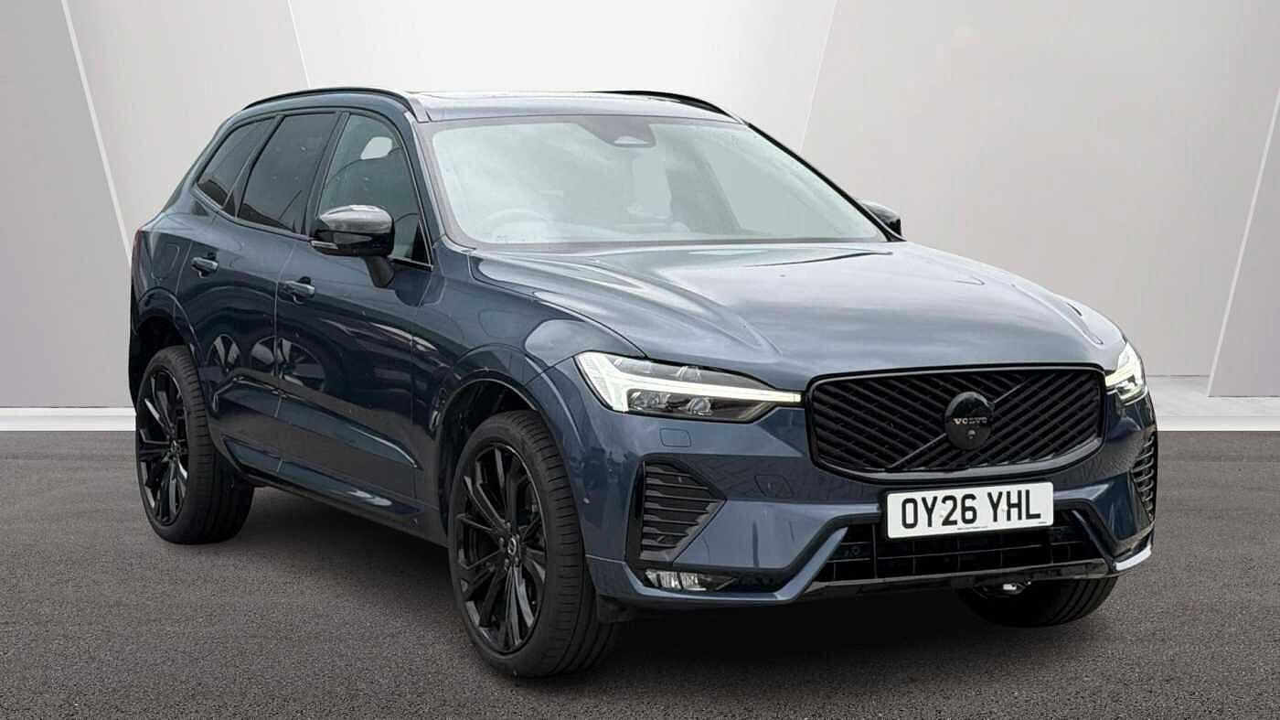 Main listing image - Volvo XC60