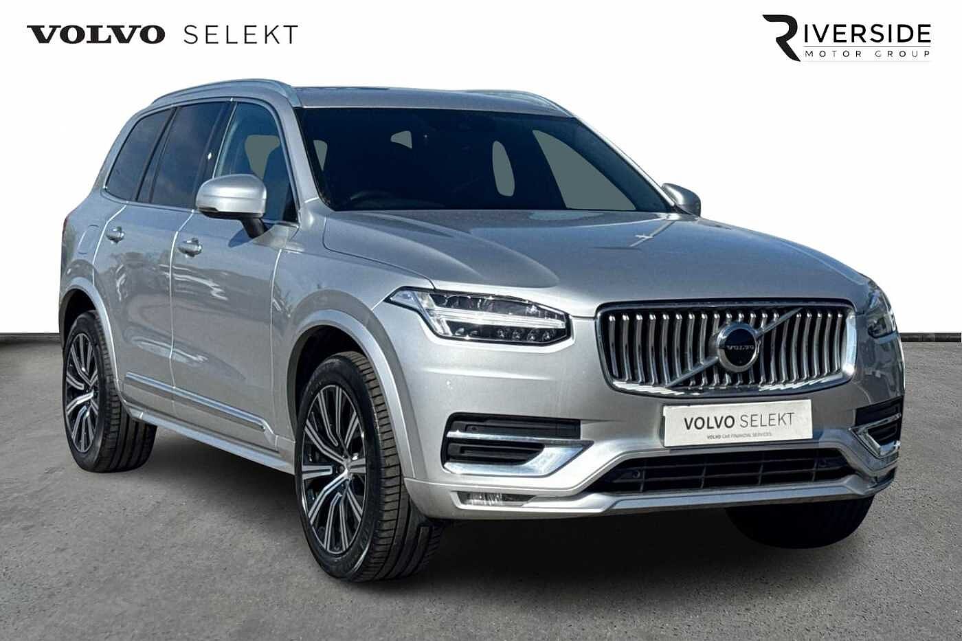 Main listing image - Volvo XC90