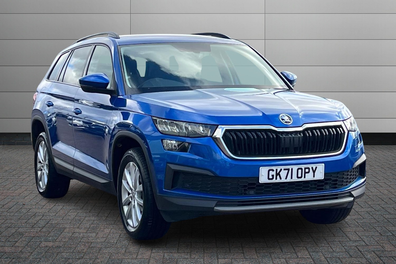 Main listing image - Skoda Kodiaq