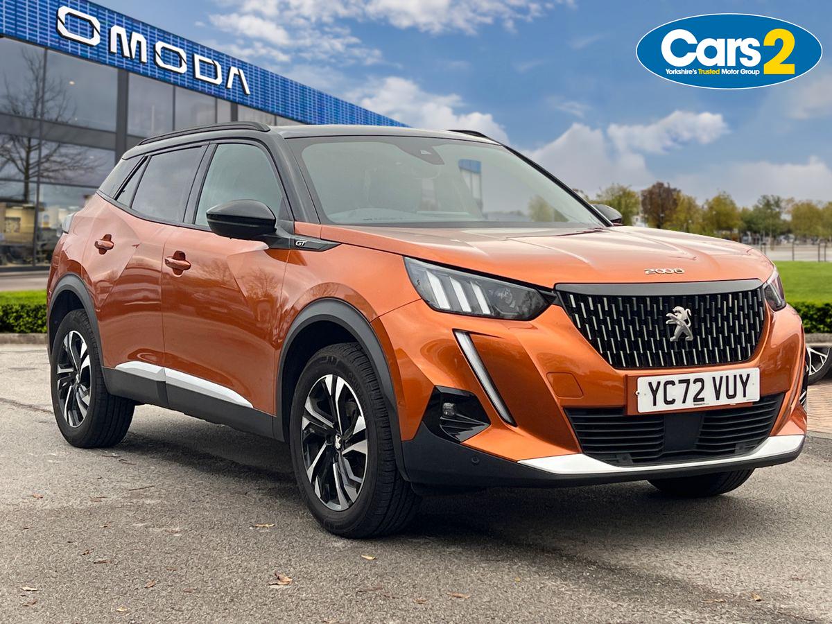 Main listing image - Peugeot 2008