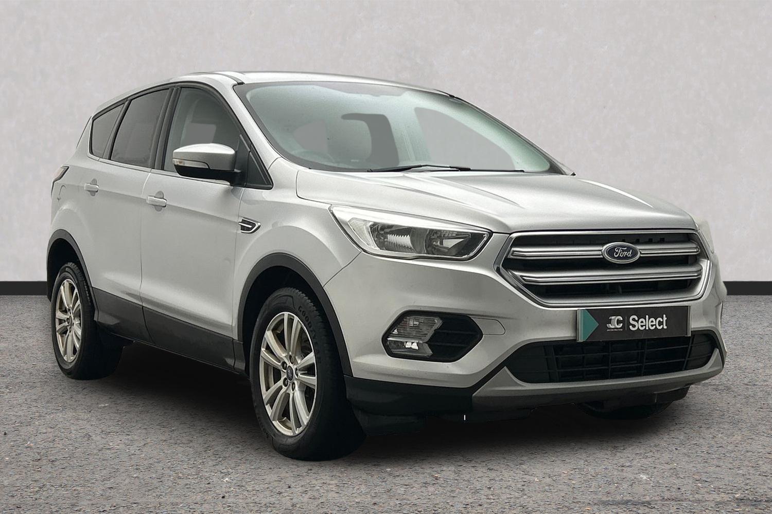 Main listing image - Ford Kuga
