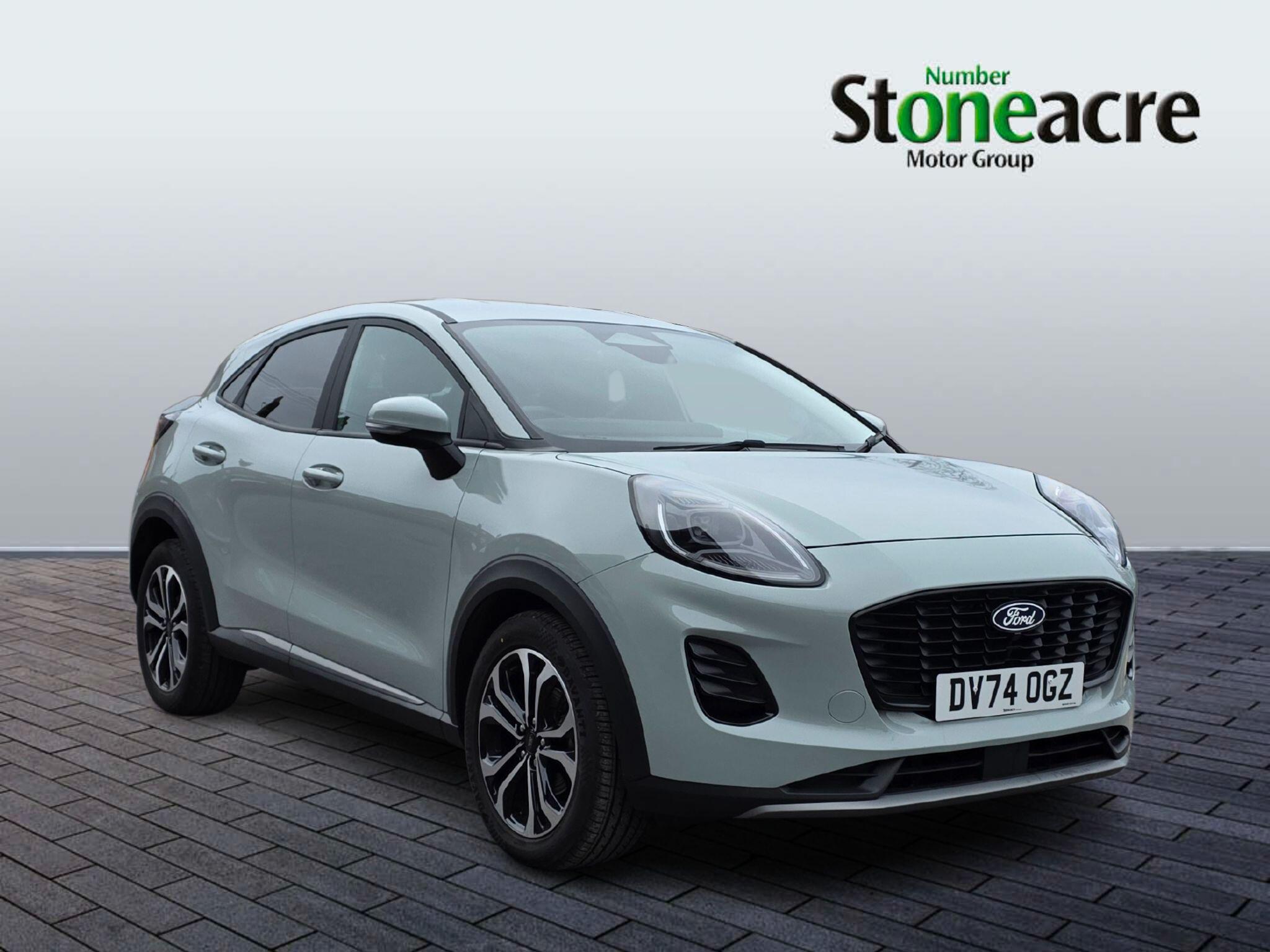 Main listing image - Ford Puma