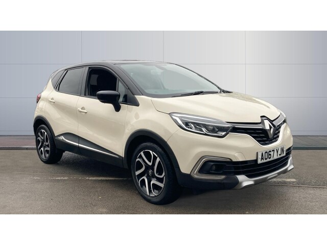 Main listing image - Renault Captur