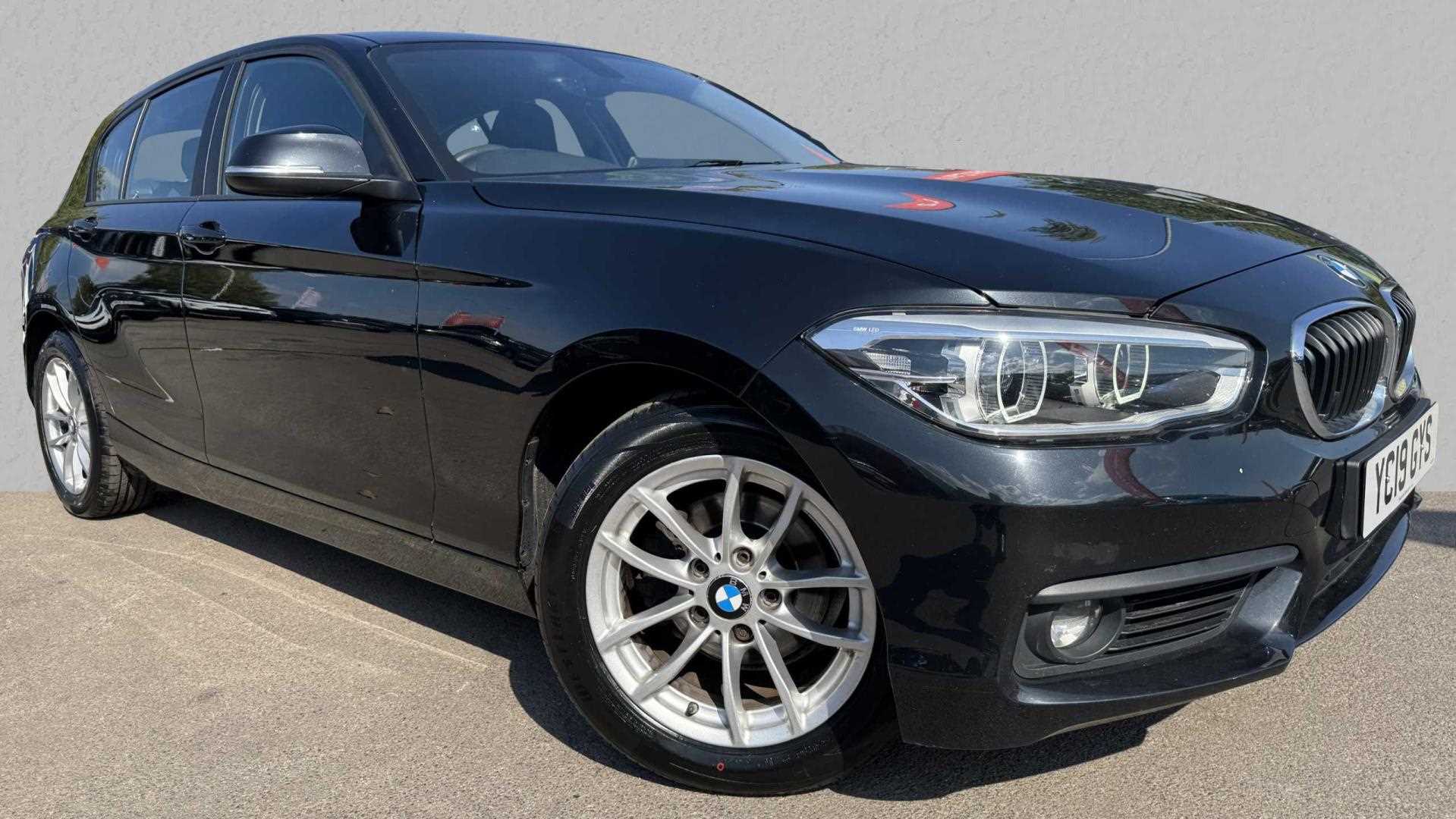 Main listing image - BMW 1 Series