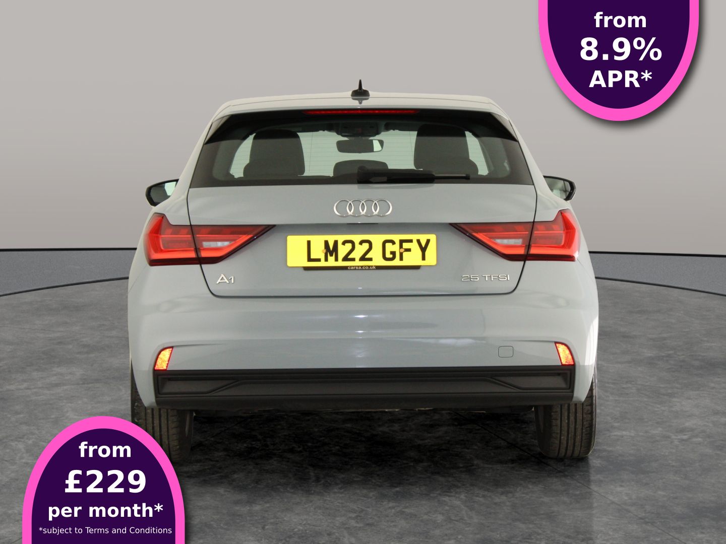 Main listing image - Audi A1