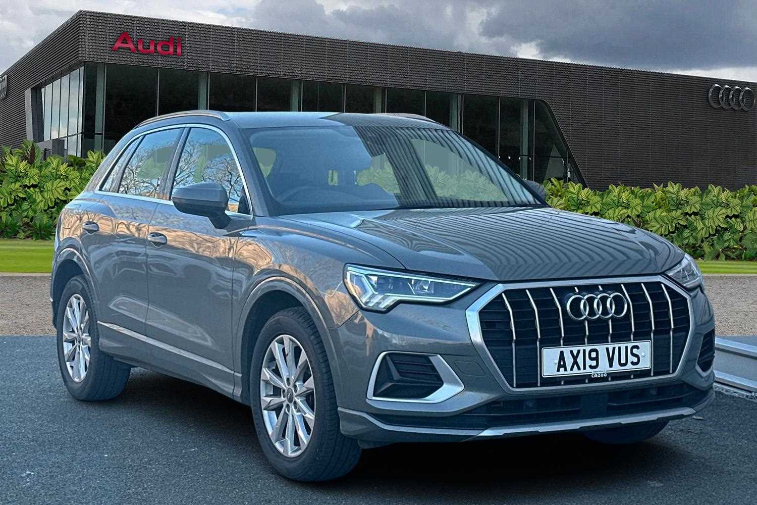 Main listing image - Audi Q3