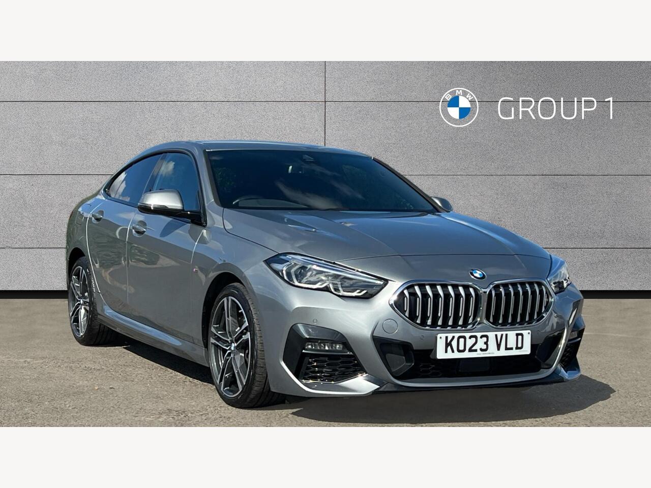 Main listing image - BMW 2 Series Gran Coupe