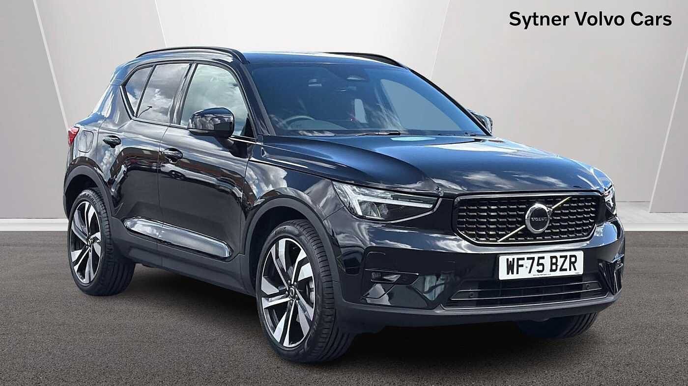 Main listing image - Volvo XC40