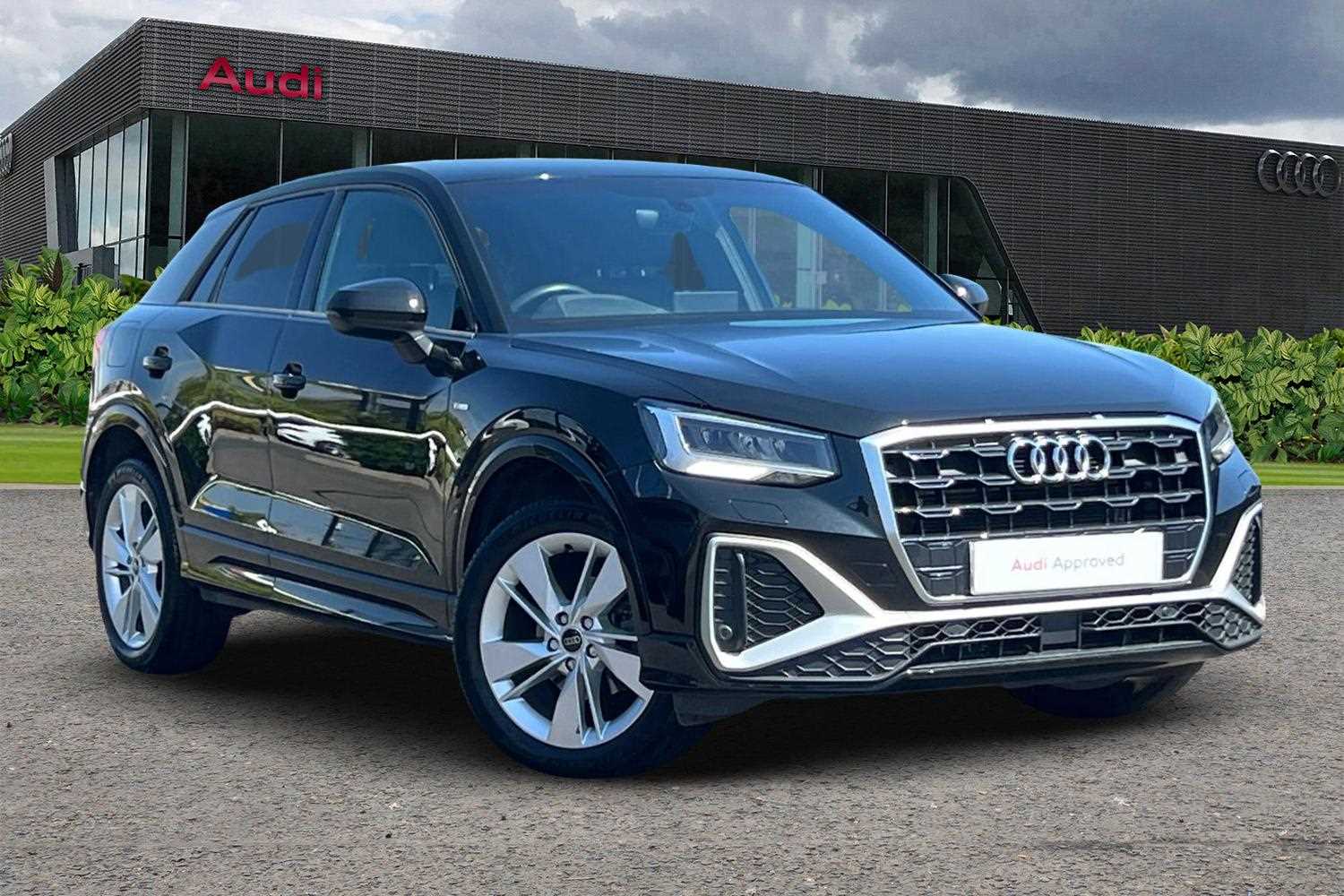 Main listing image - Audi Q2
