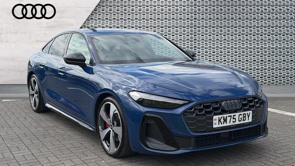 Main listing image - Audi A5