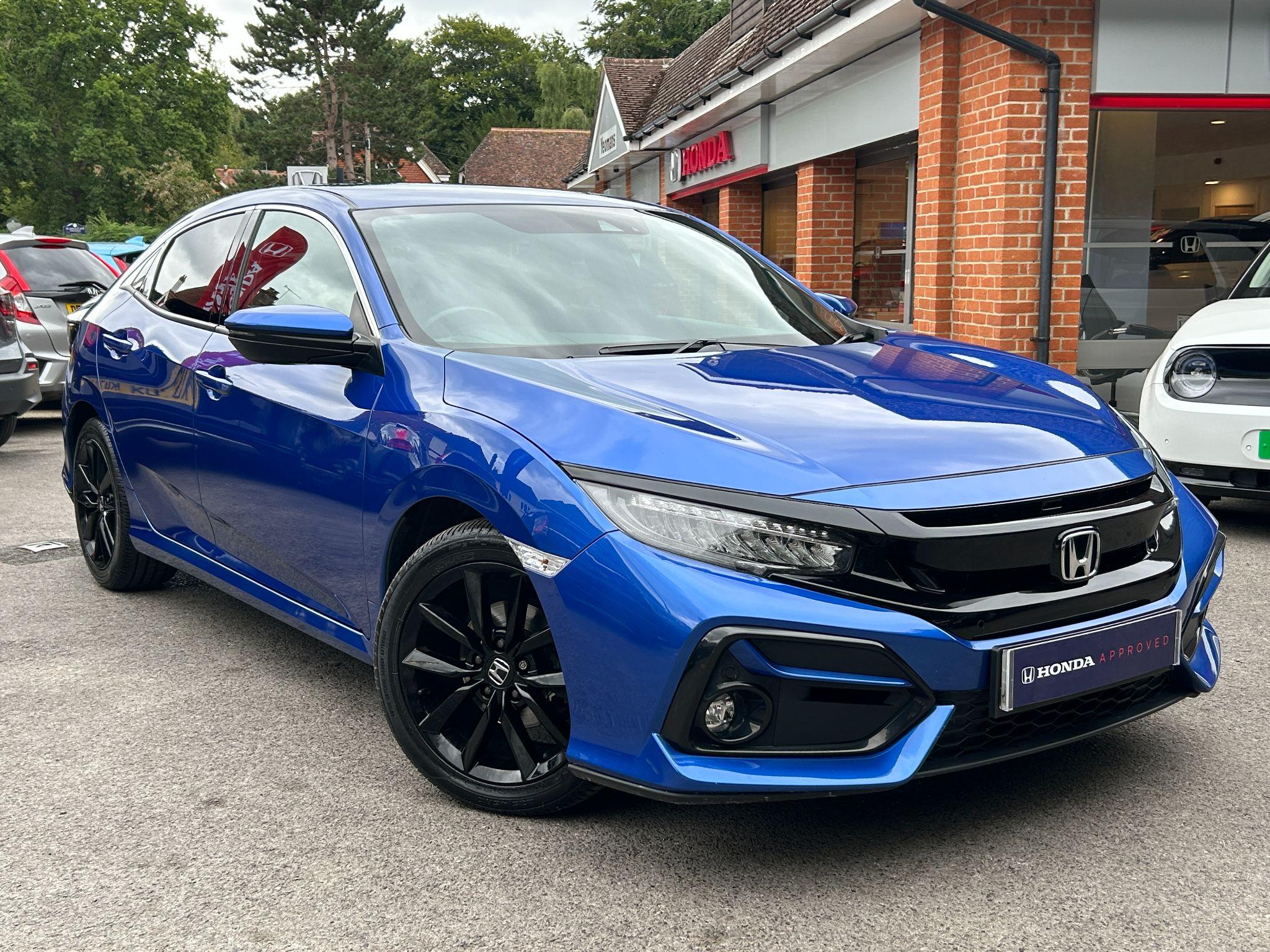 Main listing image - Honda Civic