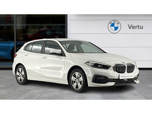 Main listing image - BMW 1 Series
