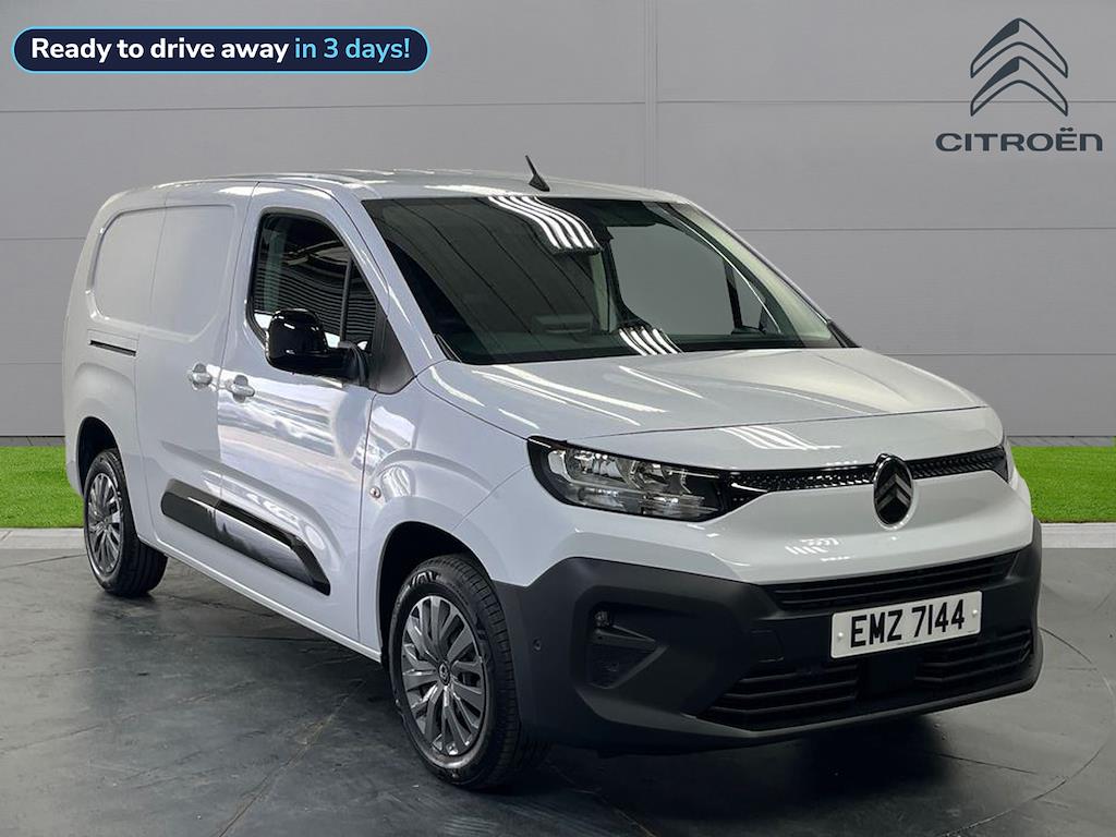 Main listing image - Citroen Berlingo