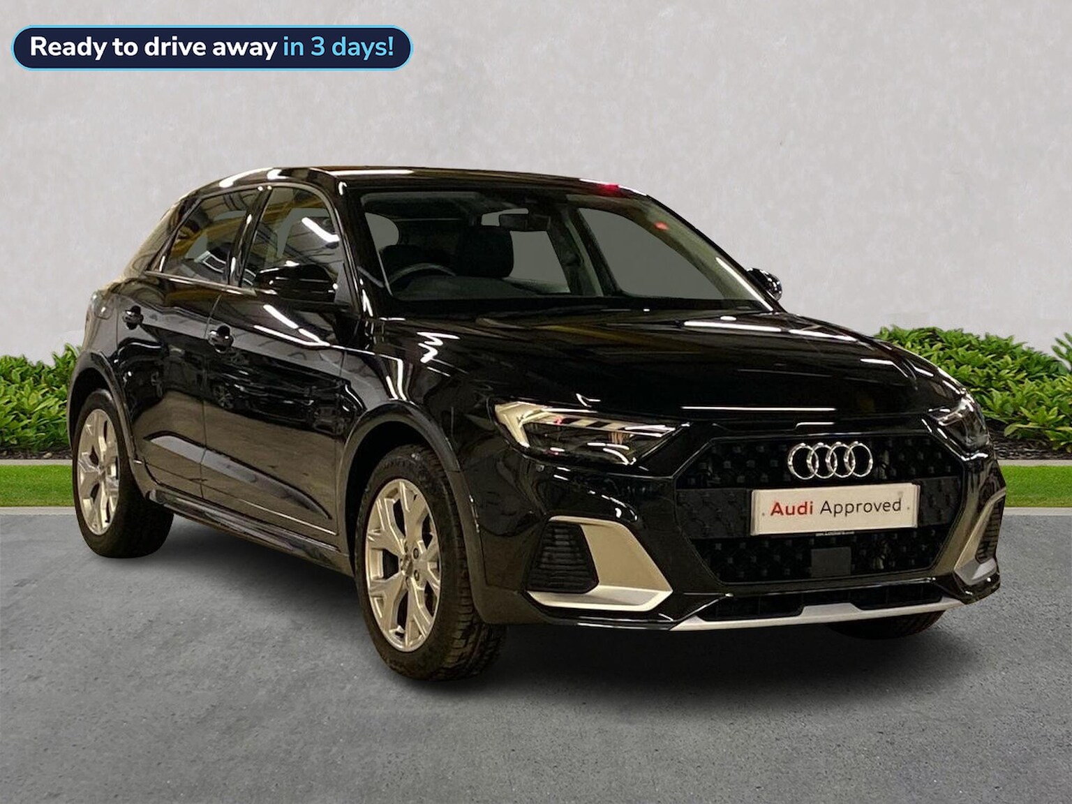 Main listing image - Audi A1 Citycarver