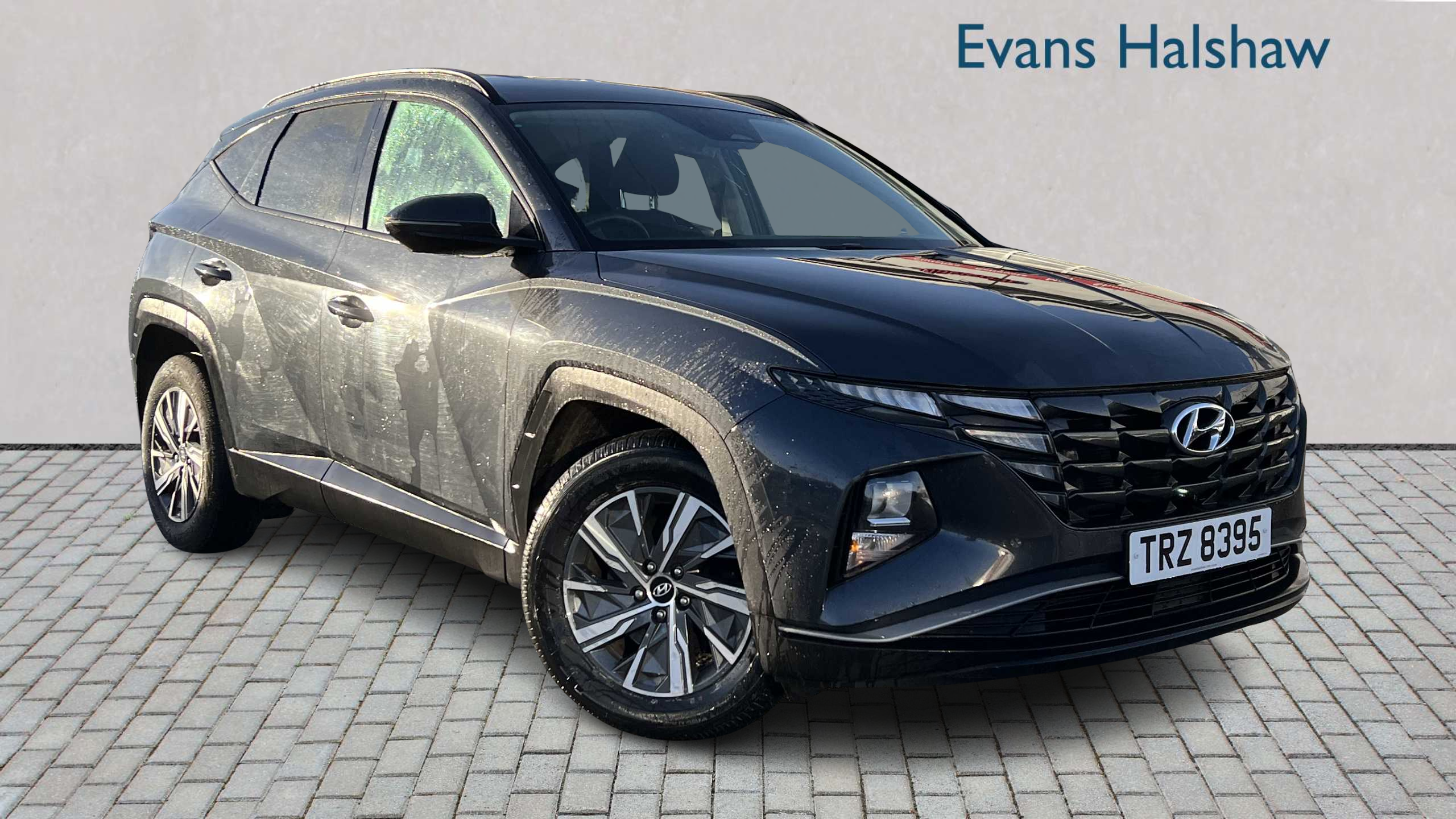 Main listing image - Hyundai Tucson