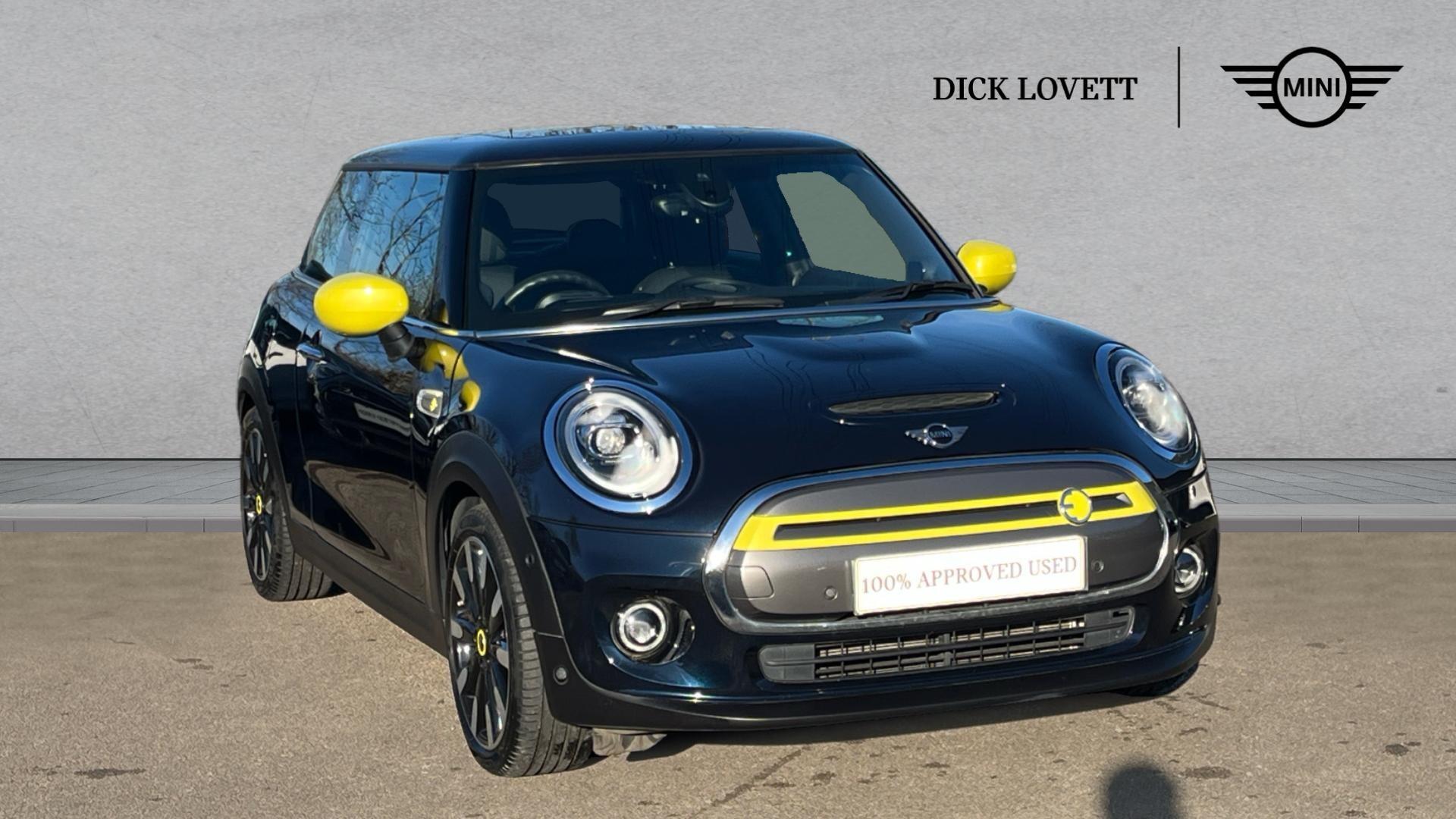 Main listing image - MINI Hatchback