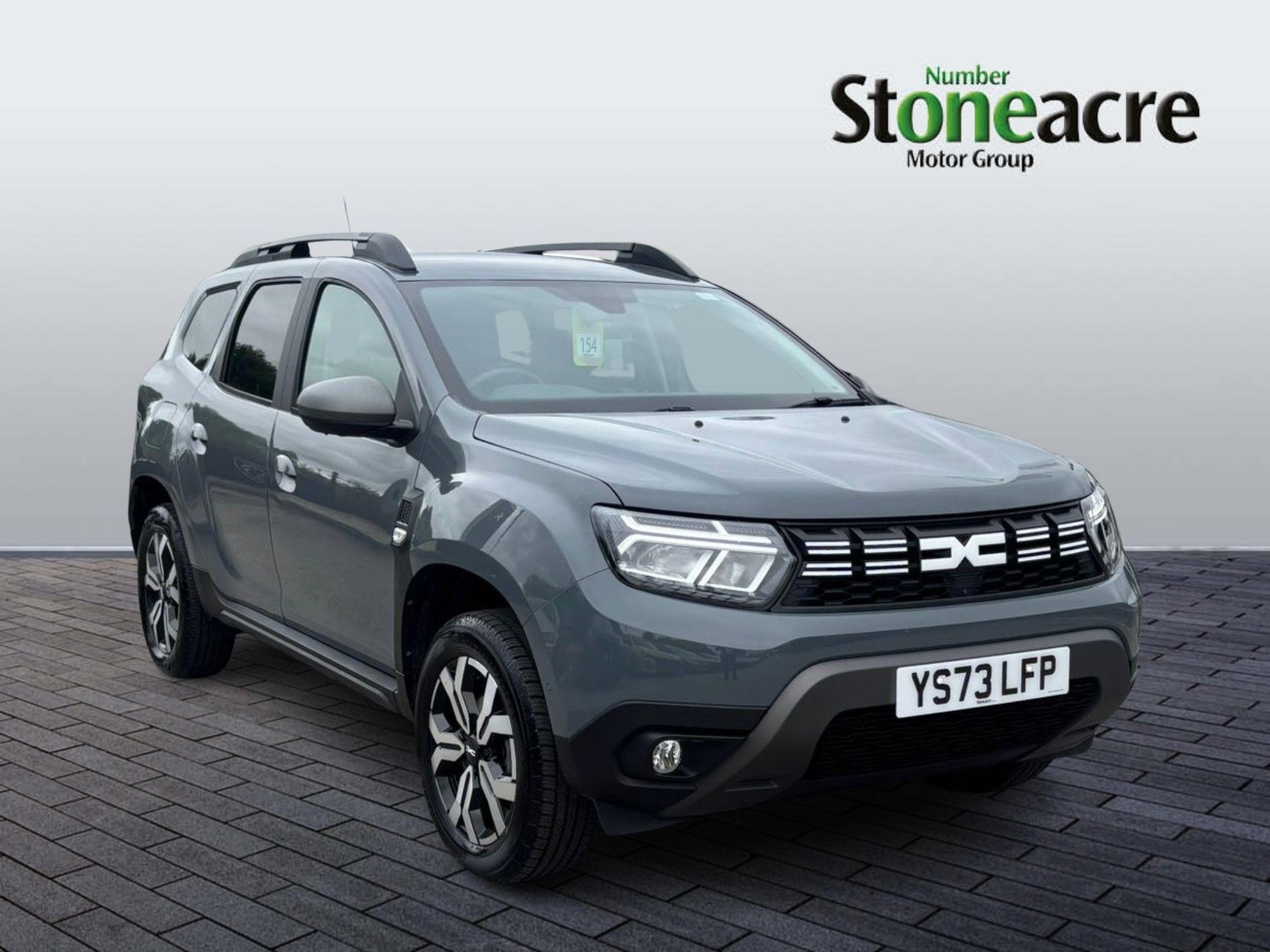 Main listing image - Dacia Journey