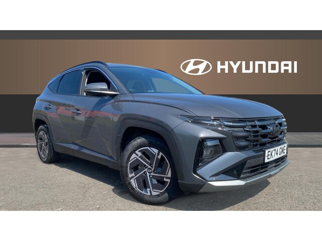 Main listing image - Hyundai Tucson