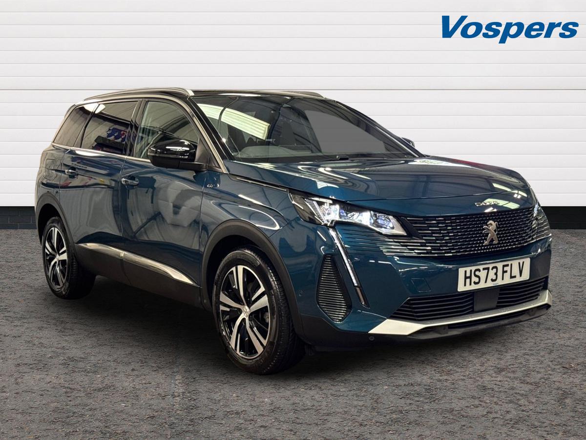 Main listing image - Peugeot 5008