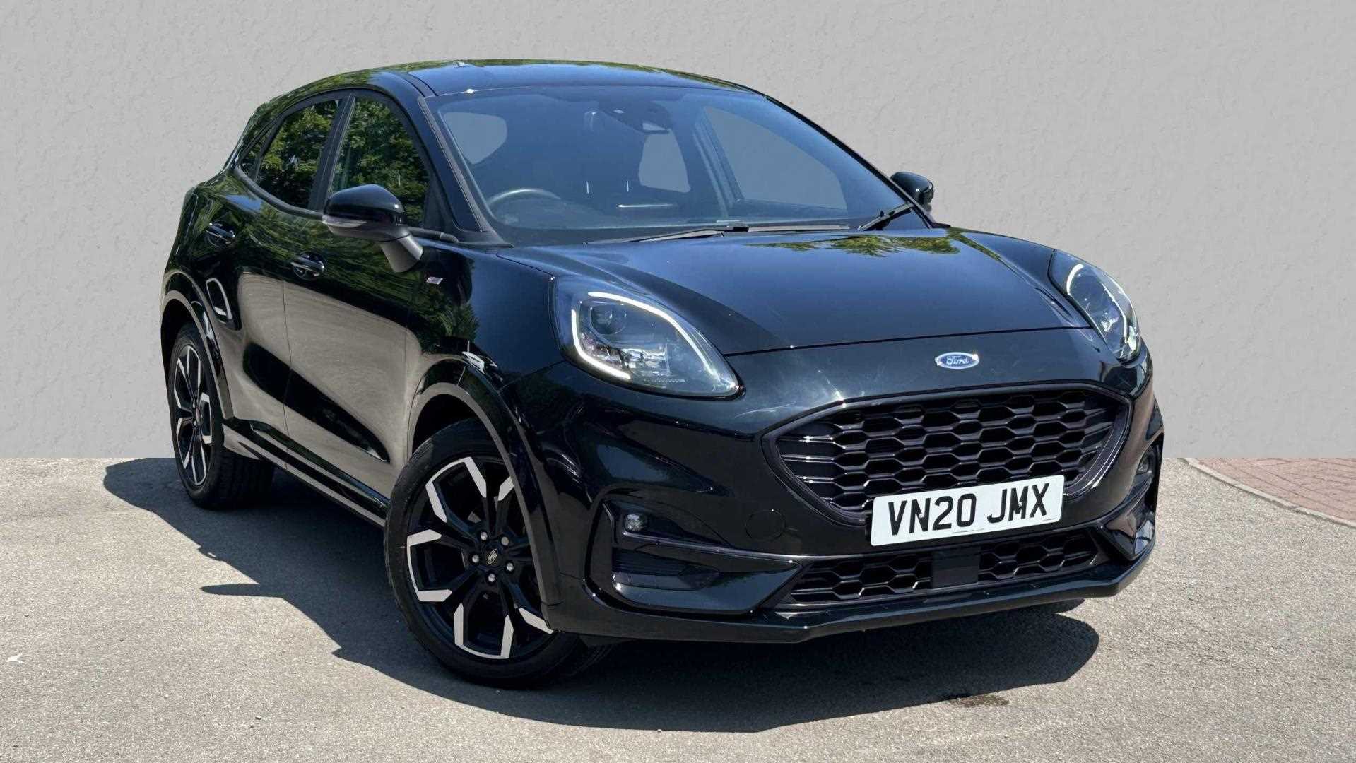 Main listing image - Ford Puma
