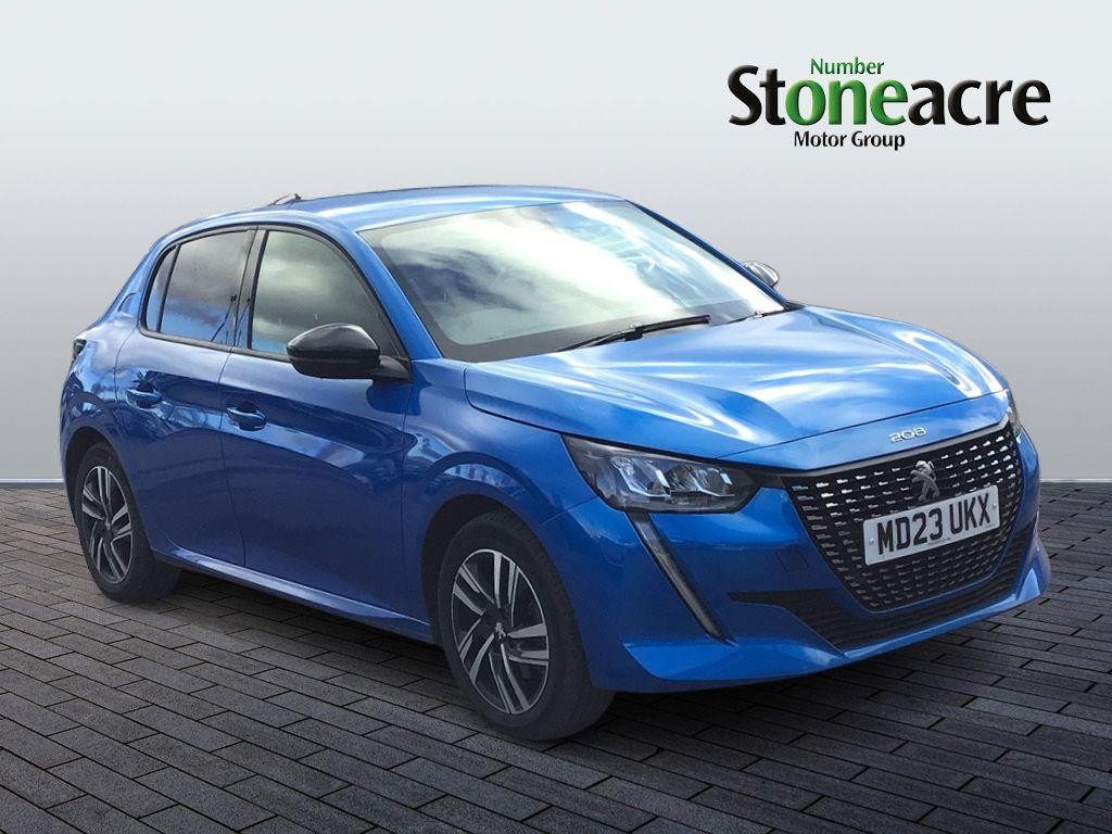 Main listing image - Peugeot 208