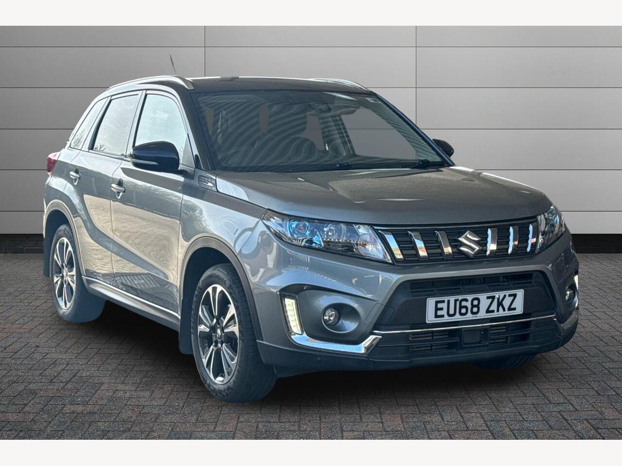 Main listing image - Suzuki Vitara