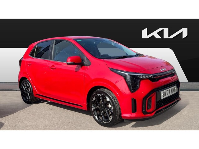 Main listing image - Kia Picanto