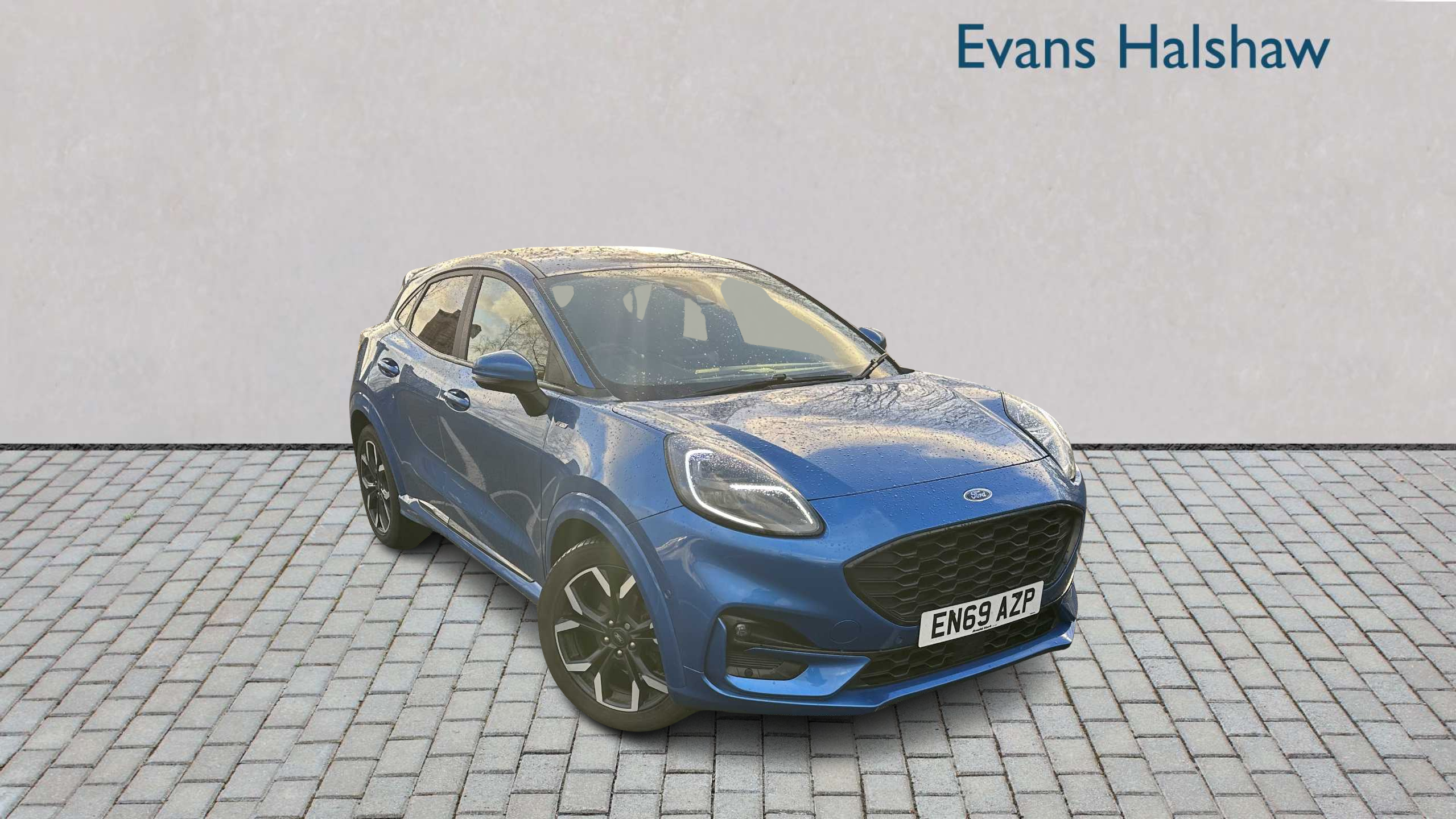 Main listing image - Ford Puma