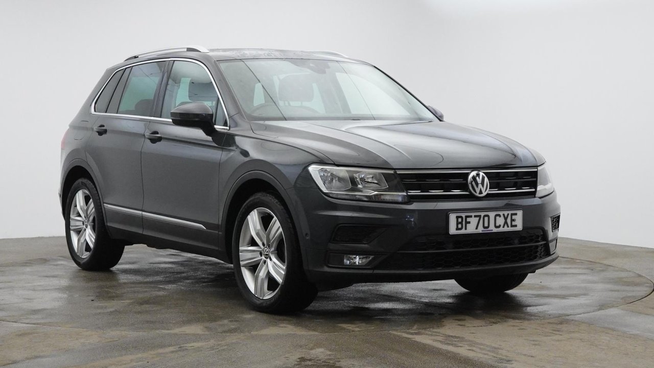 Main listing image - Volkswagen Tiguan