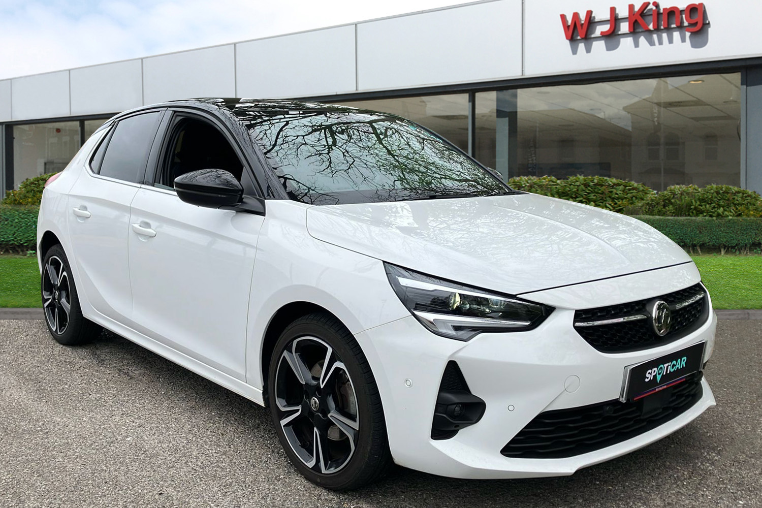 Main listing image - Vauxhall Corsa