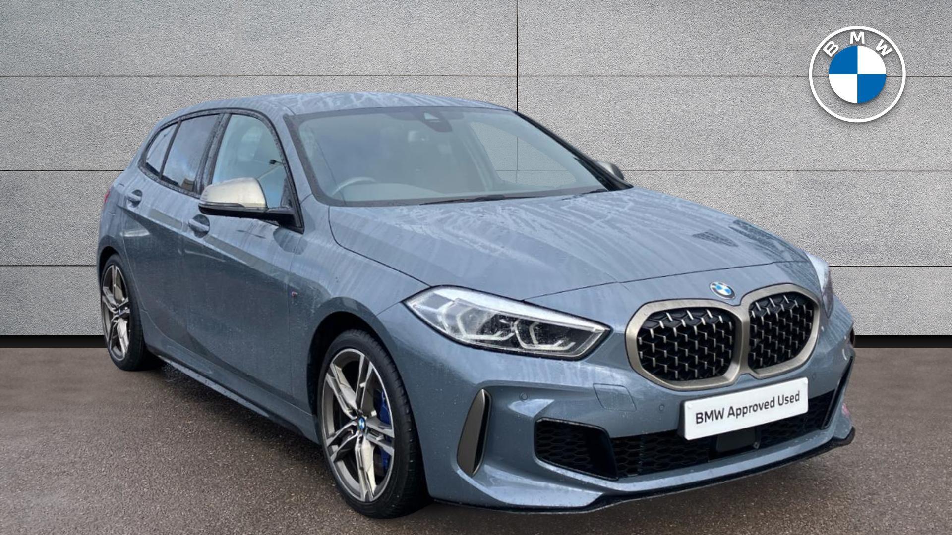 Main listing image - BMW 1 Series