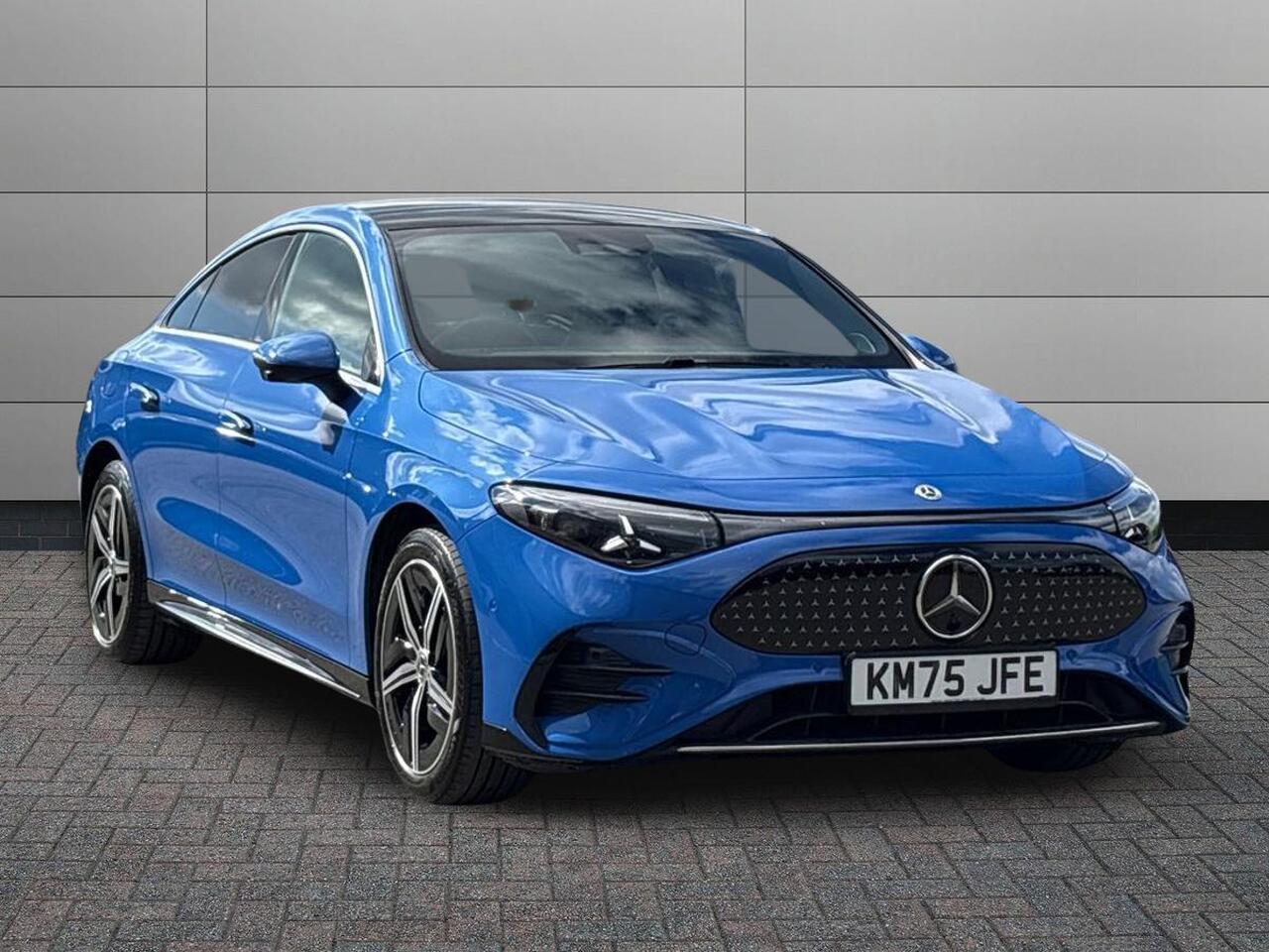 Main listing image - Mercedes-Benz CLA