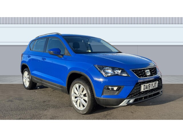 Main listing image - SEAT Ateca