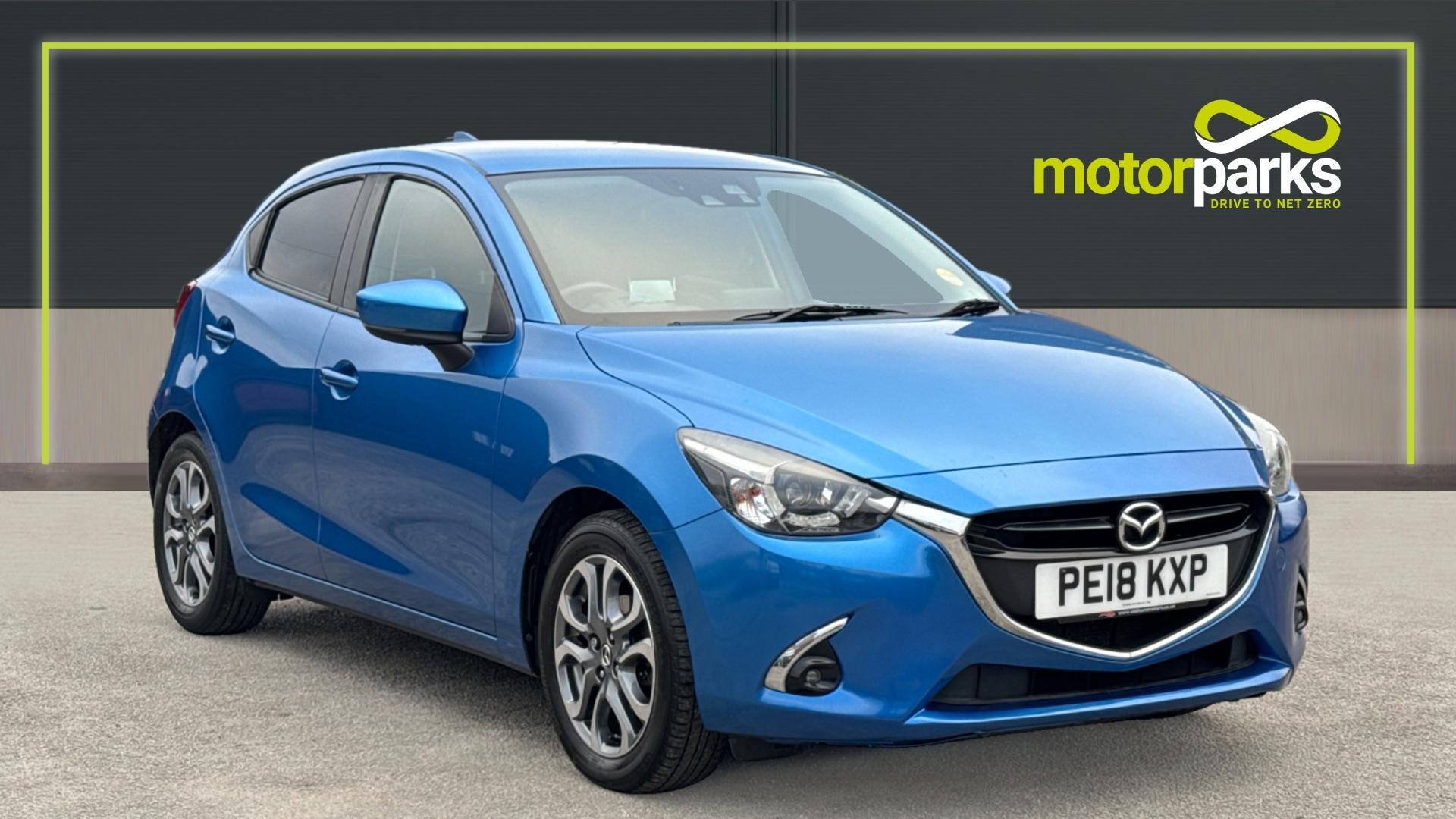 Main listing image - Mazda 2