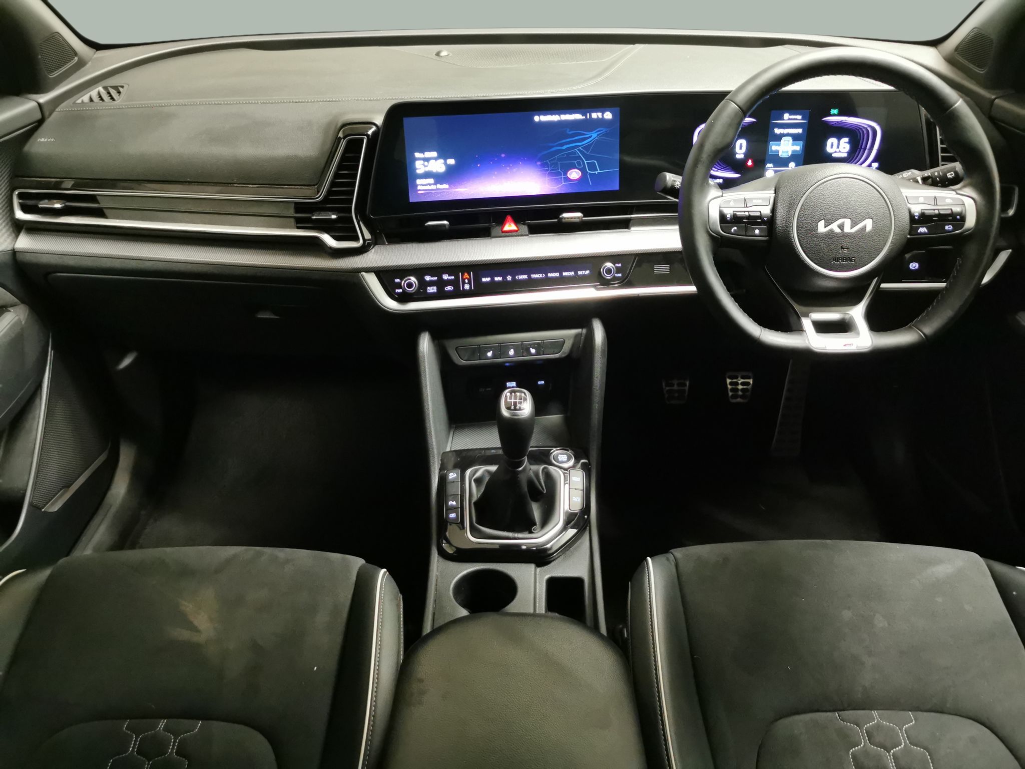 Main listing image - Kia Sportage