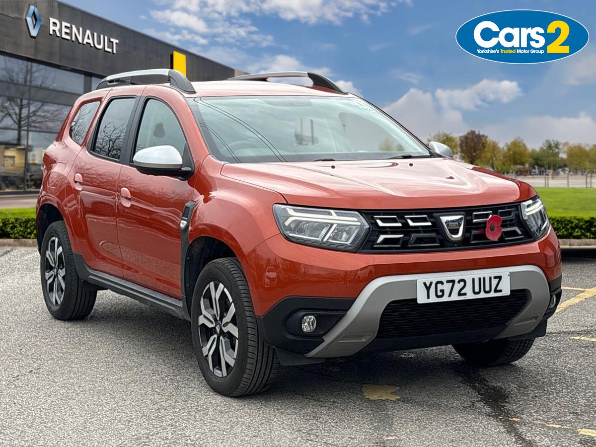 Main listing image - Dacia Duster
