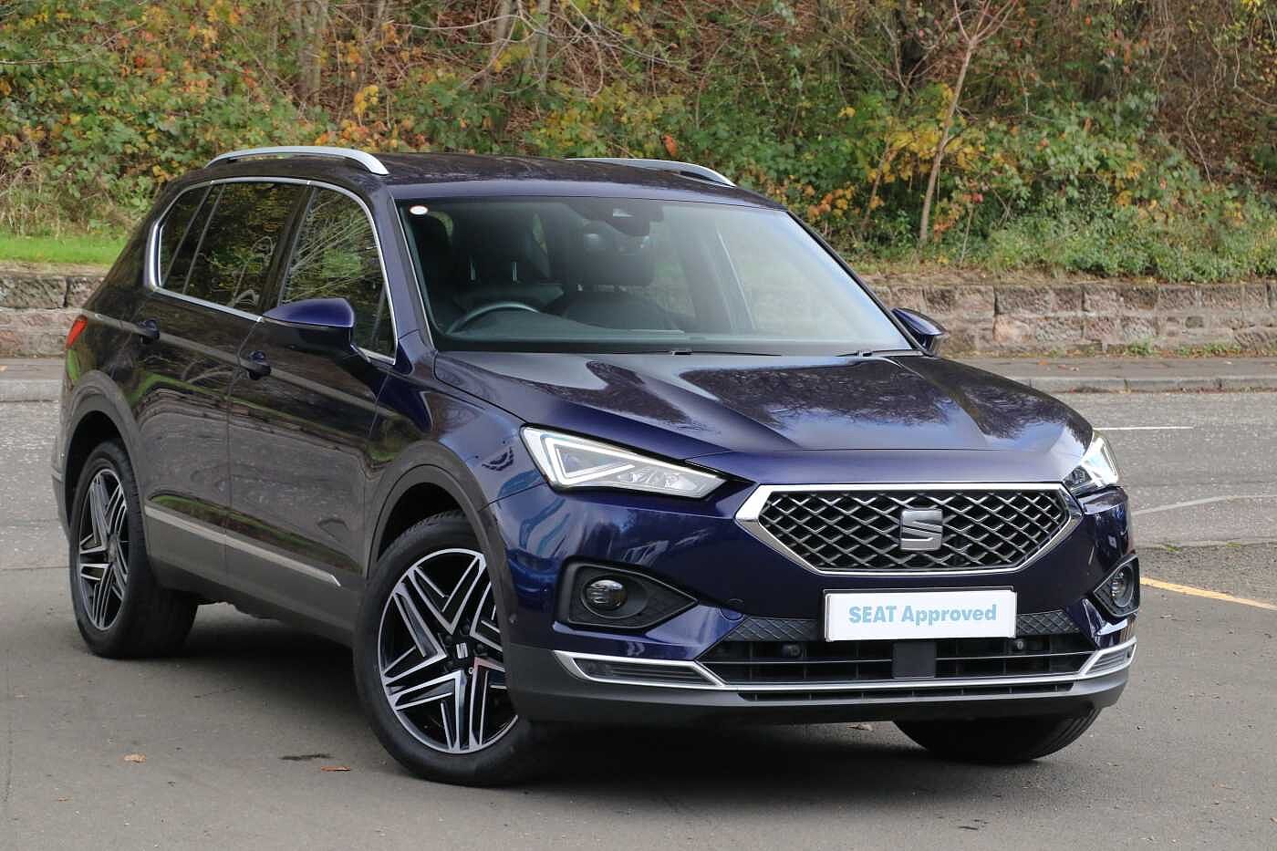 Main listing image - SEAT Tarraco