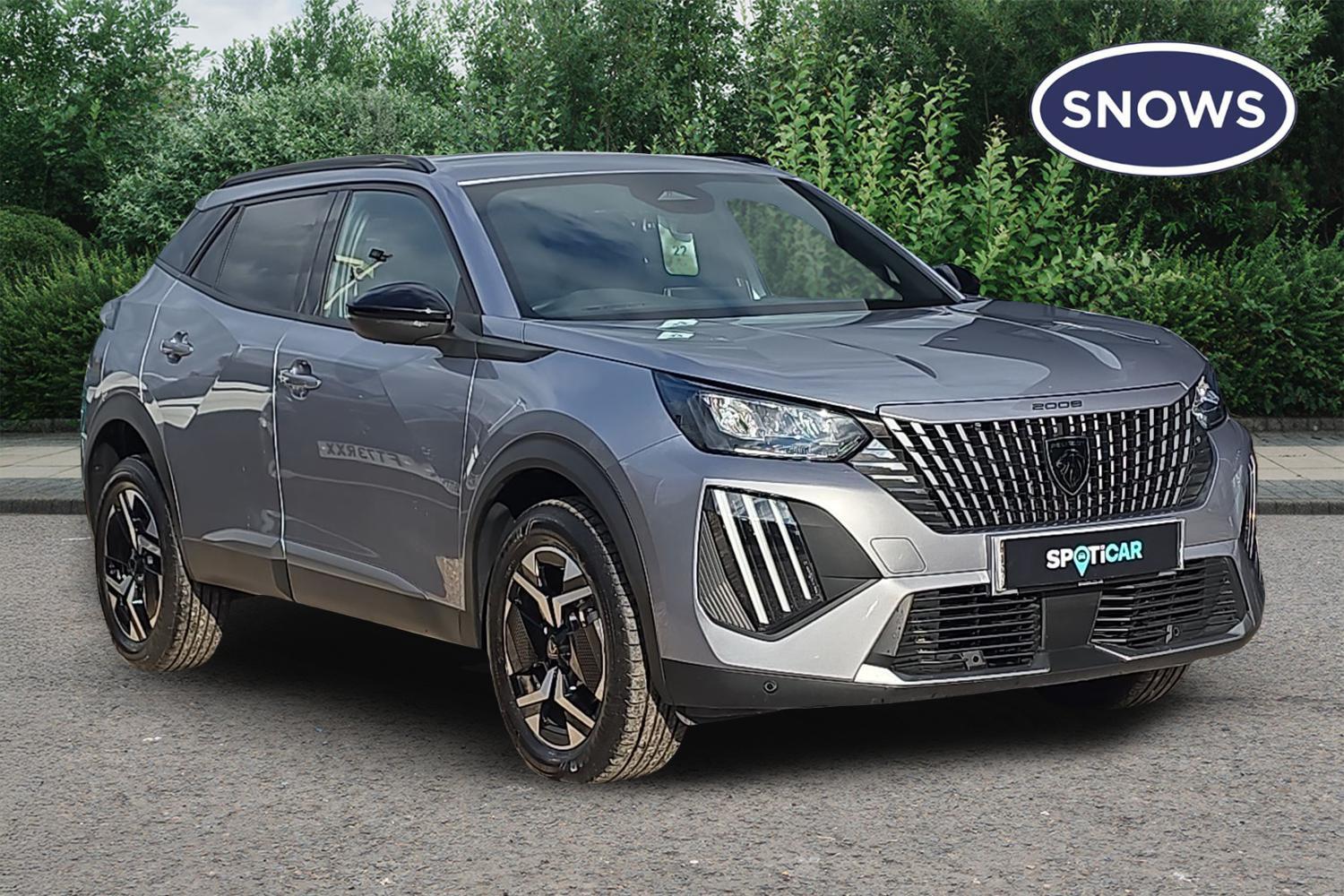 Main listing image - Peugeot 2008