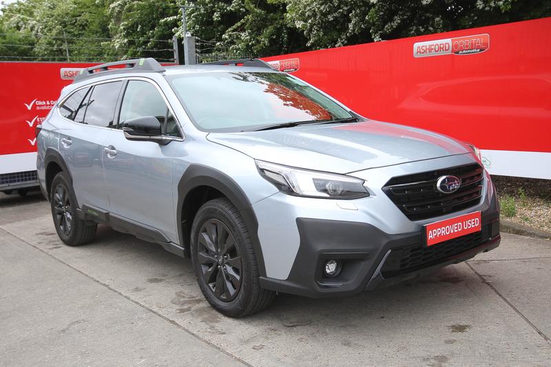 Main listing image - Subaru Outback