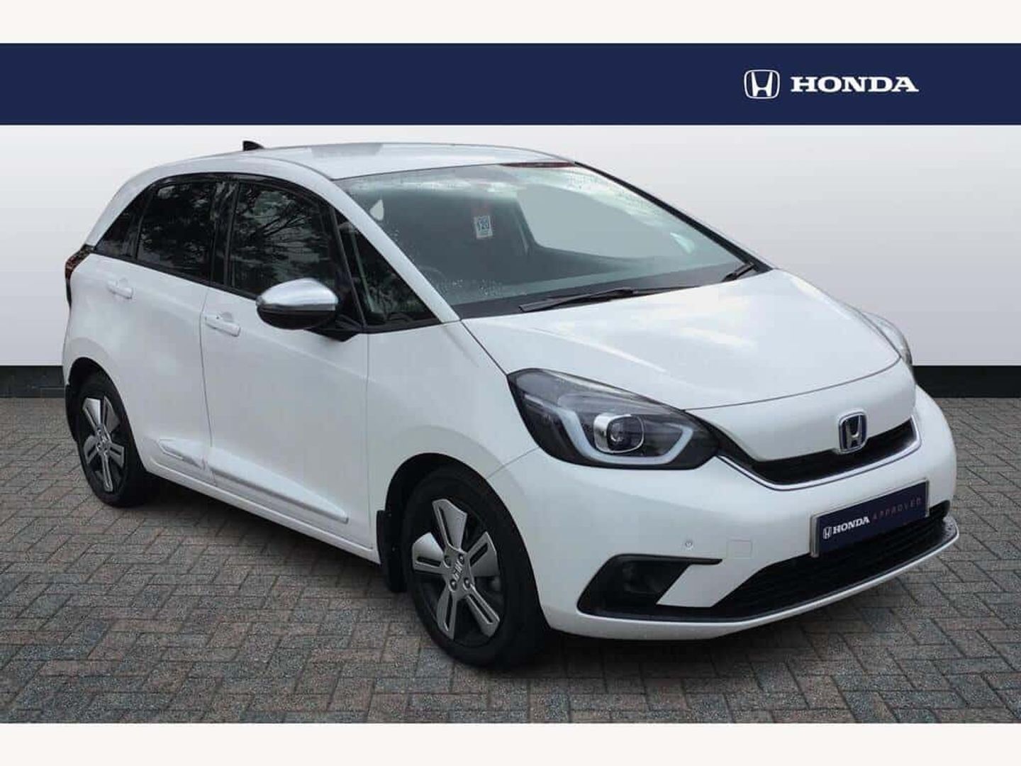 Main listing image - Honda Jazz