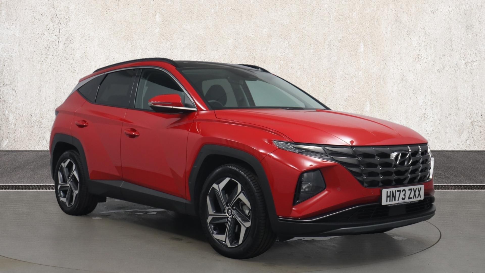 Main listing image - Hyundai Tucson