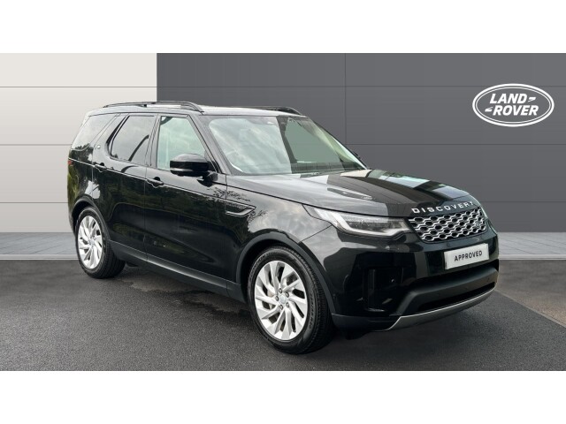Main listing image - Land Rover Discovery