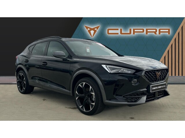 Main listing image - Cupra Formentor