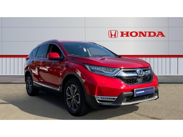 Main listing image - Honda CR-V